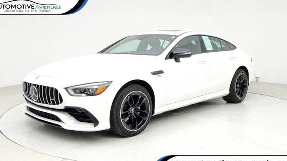 MERCEDES-BENZ AMG GT 2022 W1K7X5KB2NA046829 image